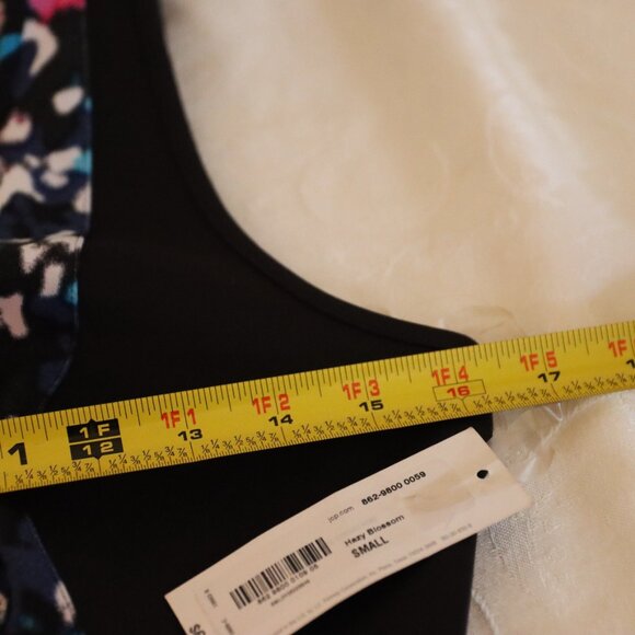 I ❤ Ronson Floral Block Bodycon Dress NWT Size Small - Picture 8 of 15